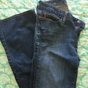 Eddie Bauer Boot cut jeans